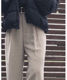 ZARA | パンツ