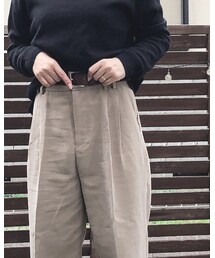 ZARA | パンツ
