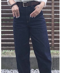 GU | デニムパンツ