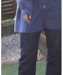 GU | デニムパンツ