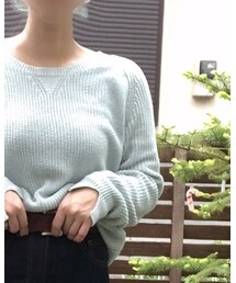 niko and... | ニット/セーター