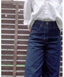 GU | デニムパンツ