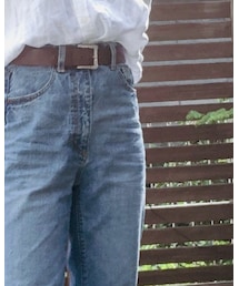 GU | デニムパンツ