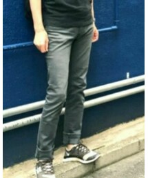 UNIQLO | デニムパンツ