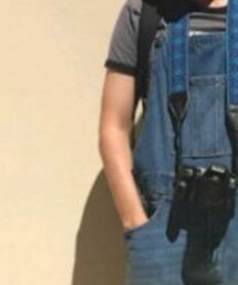 FOREVER 21 | オーバーオール(サロペット/オーバーオール)