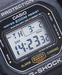 CASIO | DW-5600 スピードモデル 海外仕様 スクリューケース(アナログ腕時計)