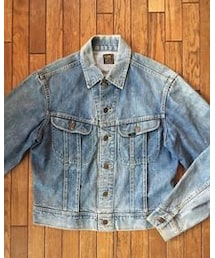 Lee | 
'70s 「Lee 101-J RIDERS JACKET」(デニムジャケット)