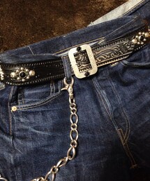 ACE WESTERN BELTS | ACE WESTERN BELTS
1940’s  NOVELTY BELT PRODUCT(ベルト)