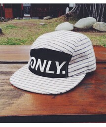 only | Only 5 panel cap(キャップ)