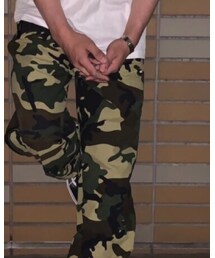 STUSSY | カーゴパンツ