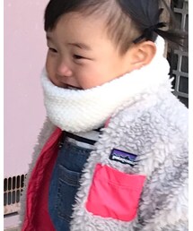 Handmade | ネックウォーマー/スヌード