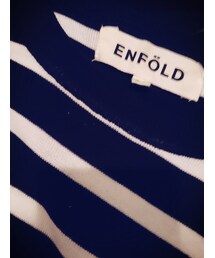 ENFOLD | ニット/セーター