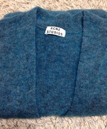 ACNE | ニットカーディガン(ニット/セーター)