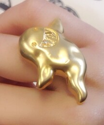 TSUMORI CHISATO | おばけ 指輪(リング)