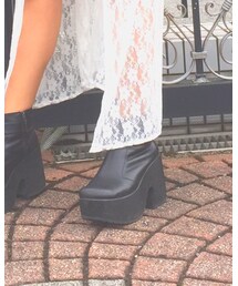 monkey bite | ブーティ