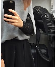 BACKS | トップス