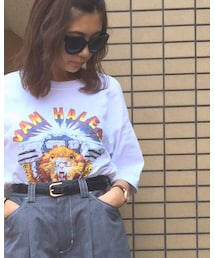 GU | Tシャツ/カットソー