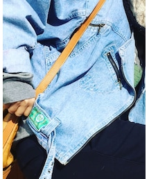 VINTAGE | デニムジャケット
