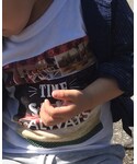 GLOBAL WORK(グローバルワーク)の「トップス(Tシャツ/カットソー)」