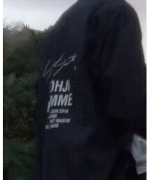 Yohji Yamamoto | Yohji Yamamoto スタッフシャツ(トップス)