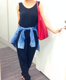 dholic | つなぎ/オールインワン