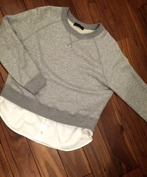 ESTNATION | スウェット