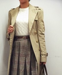 MONCLER | トレンチコート