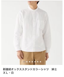 無印良品 | シャツ/ブラウス