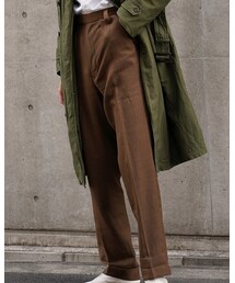 MILITARY | パンツ