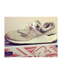 NEW BALANCE | ML999(スニーカー)
