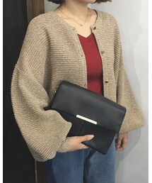 & mode | カーディガン/ボレロ