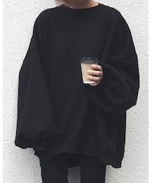 & mode | スウェット
