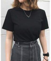 & mode | Tシャツ/カットソー