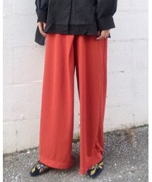 BAYFLOW | その他パンツ