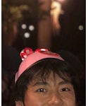 DISNEY VINTAGE(ディズニーヴィンテージ)の「帽子(サンバイザー)」