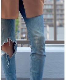 ZARA | デニムパンツ