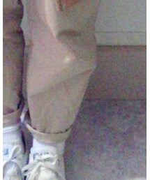 KBF | チノパンツ