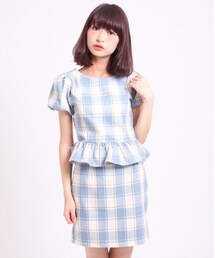 evelyn | evelynセットアップ(その他トップス)