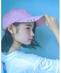 BUBBLES | キャップ