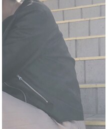 GU | ライダースジャケット