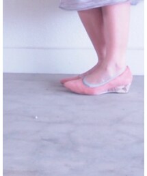 ITS'DEMO | パンプス