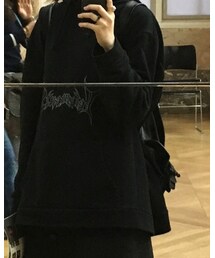 VETEMENTS | パーカー