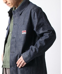 BEN DAVIS | カバーオール