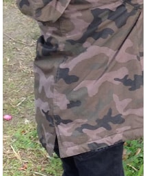 GLOBAL WORK | ミリタリージャケット