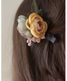 MIHARA | バレッタ/ヘアクリップ