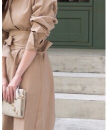 MIHARA | トレンチコート