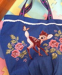 Disney | Bag.*(トートバッグ)