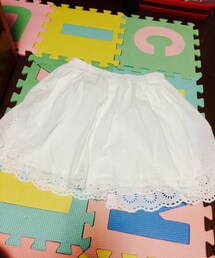 E hyphen world gallery | コットンスカート(スカート)