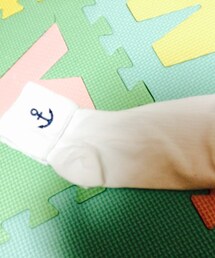 WEGO | 白ソックス(ソックス/靴下)