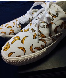 NOMINE | バナナ柄シューズ(スニーカー)